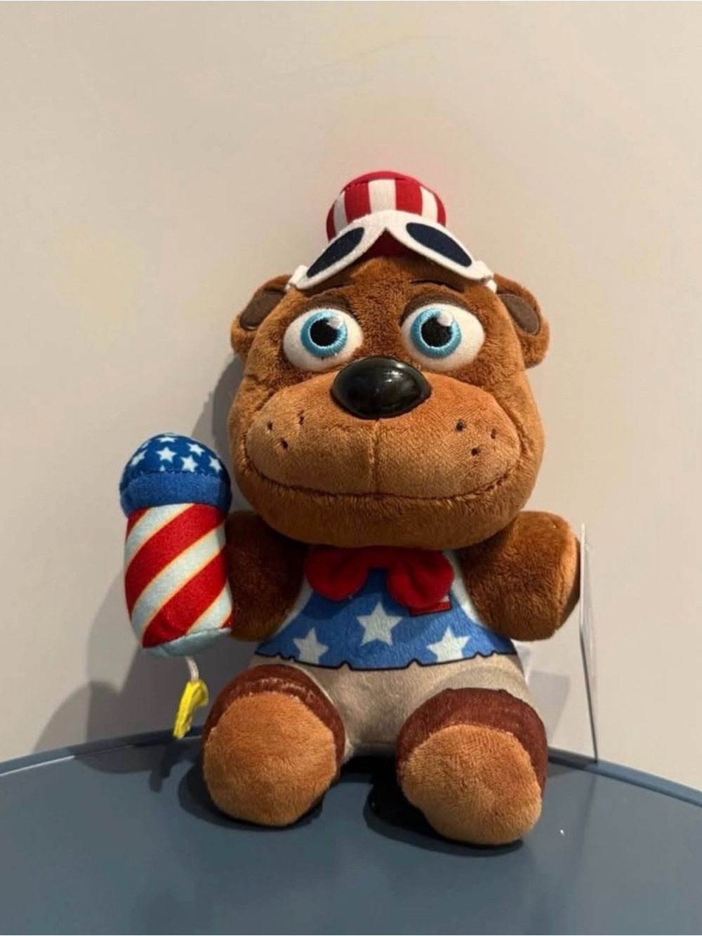 NEW Funko Five Nights at Freddy’s Firework Freddy Plush - 8”